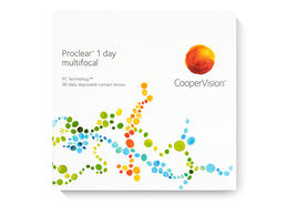 Proclear 1 Day Multifocal 90pk